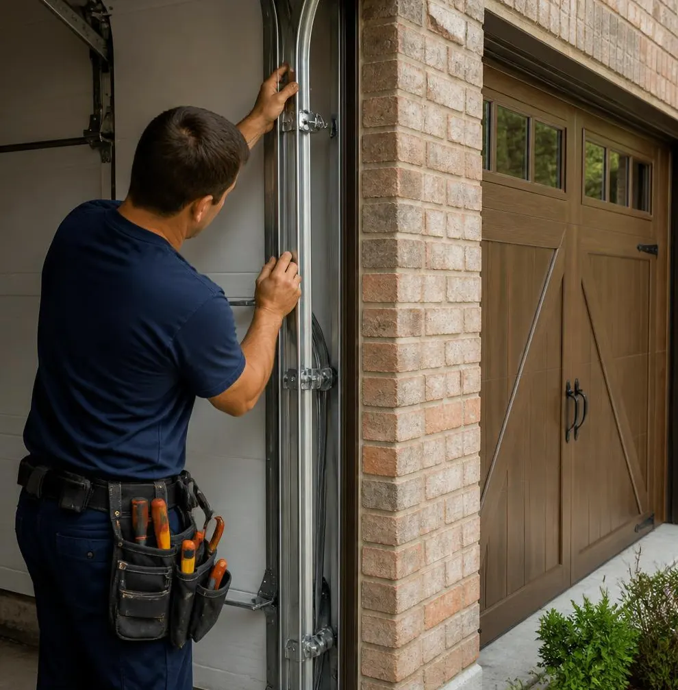 Garage Door Won't Close? What Yankeetown Techs Find With Photo-Eye Sensors — Yankeetown Garage Door Pro, Yankeetown, FL